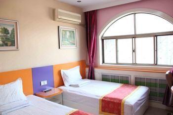 Qufu Kongmiao Hotel Exterior foto